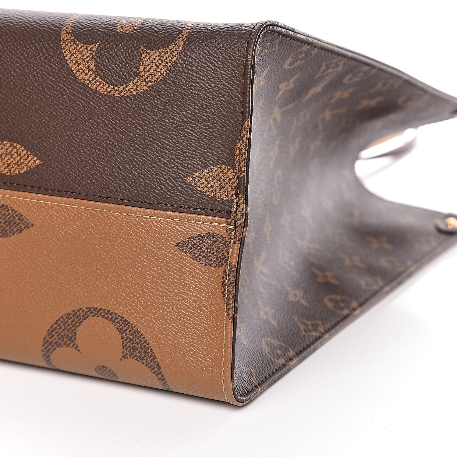 Louis Vuitton Reverse Monogram Giant Onthego GM 11 of 11