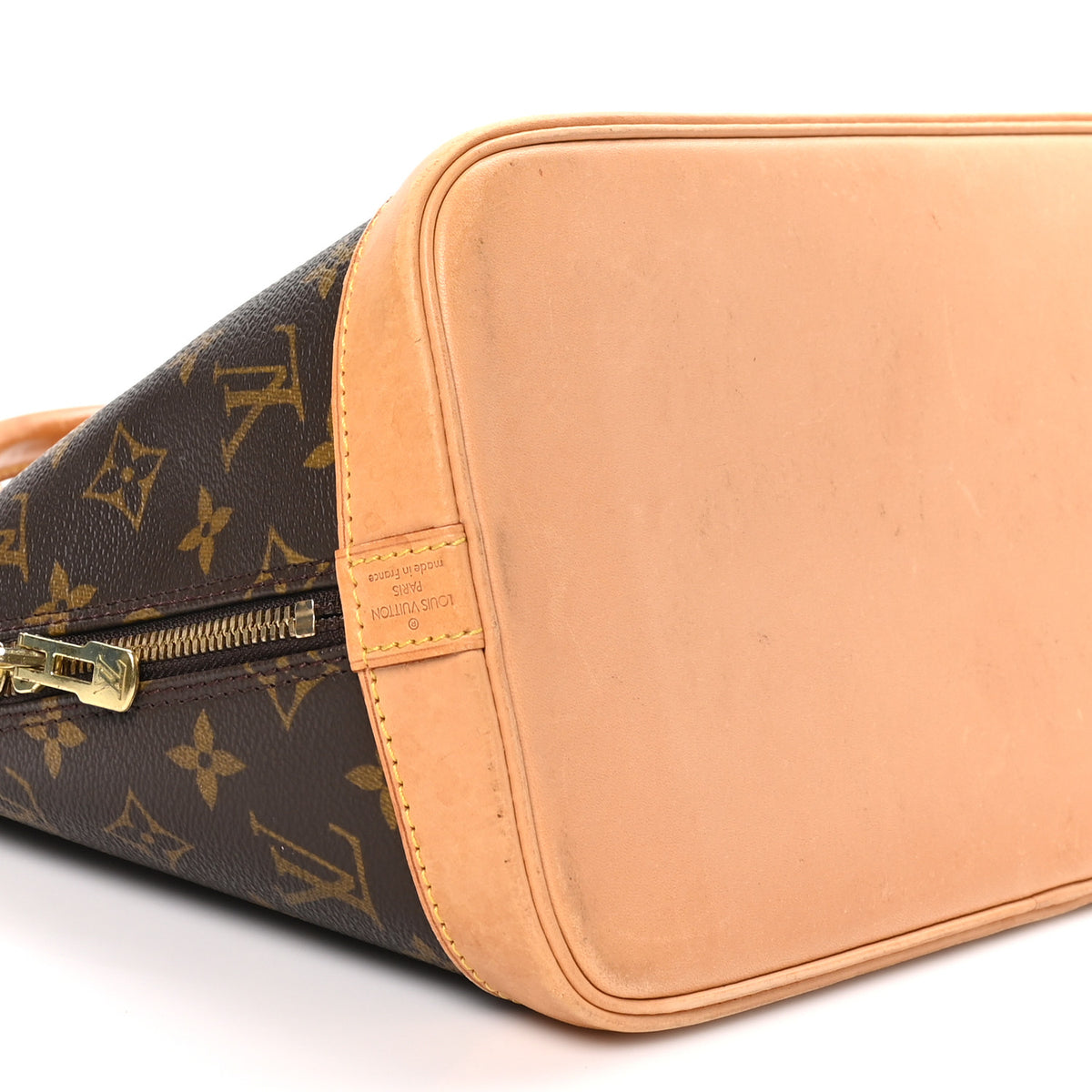 Louis Vuitton Monogram Alma PM 8 of 9