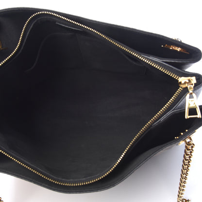 Louis Vuitton Monogram Surene MM Black 5 of 12