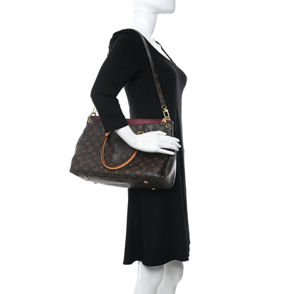 Louis Vuitton Monogram Pallas Aurore 2 of 14