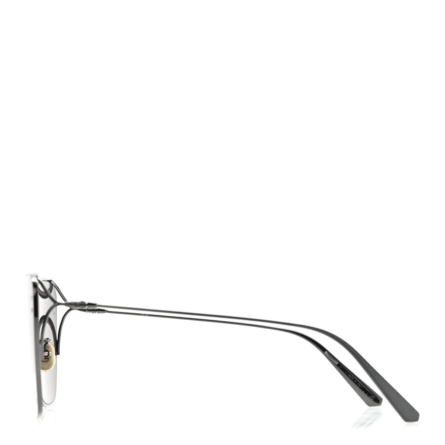 Christian Dior Metal MissDior B2U Sunglasses Black 3 of 7