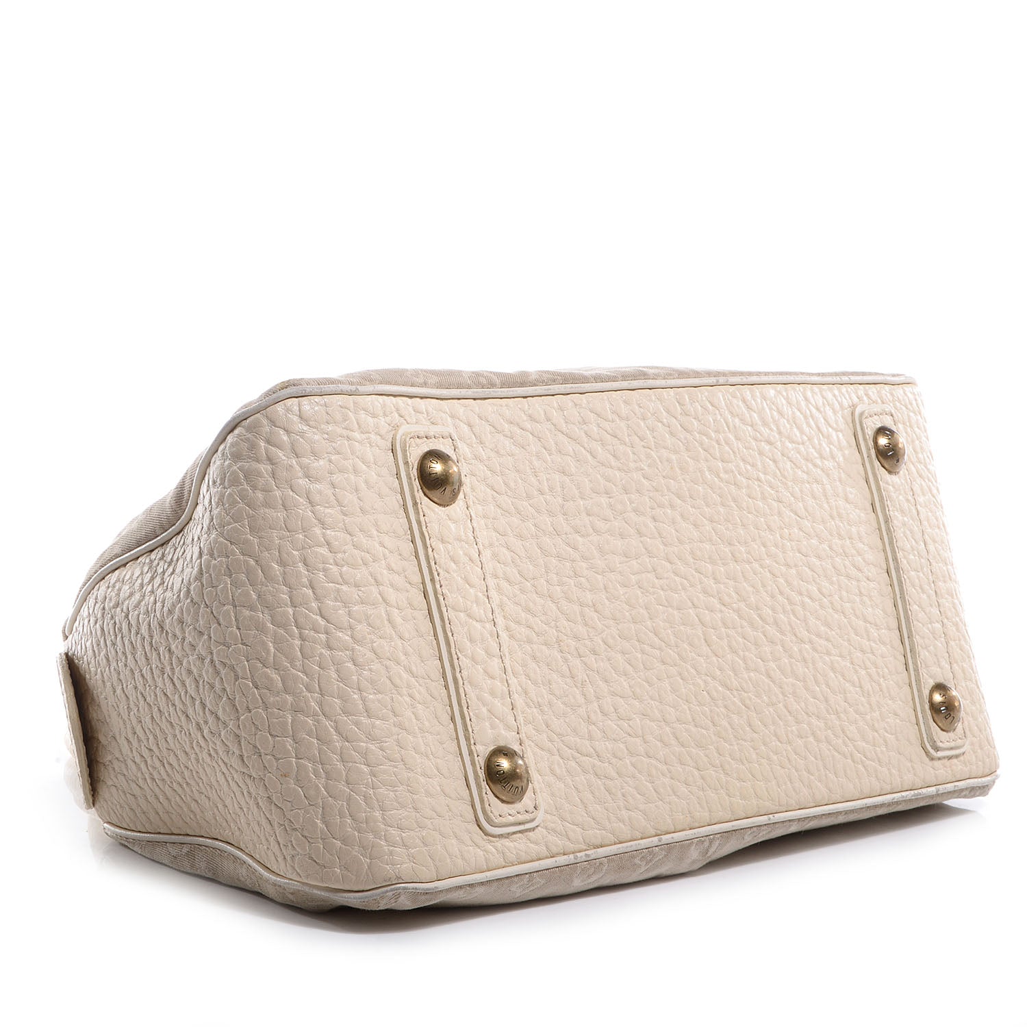Louis Vuitton Mini Lin Trapeze PM Dune 4 of 7