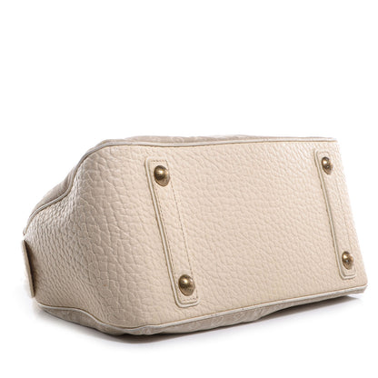 Louis Vuitton Mini Lin Trapeze PM Dune 4 of 7