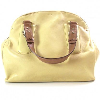 Chloe Buffalo Astoria Bowling Bag Pollen 1 of 13