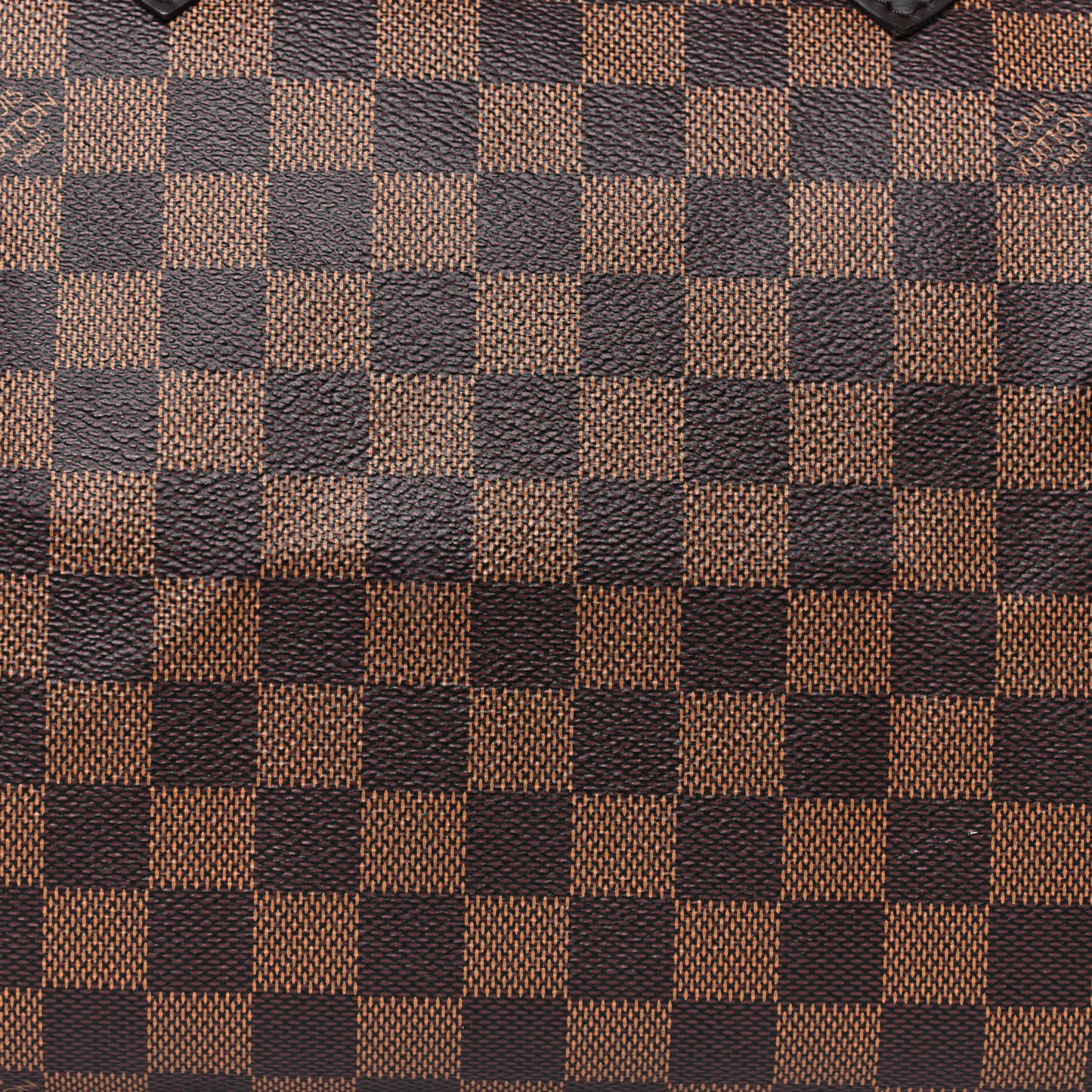 Damier Ebene Speedy Bandouliere 30
