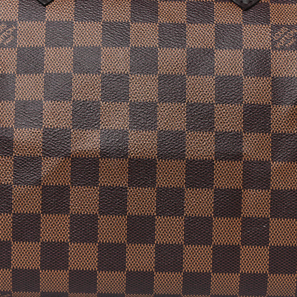Louis Vuitton Damier Ebene Speedy Bandouliere 30 8 of 16