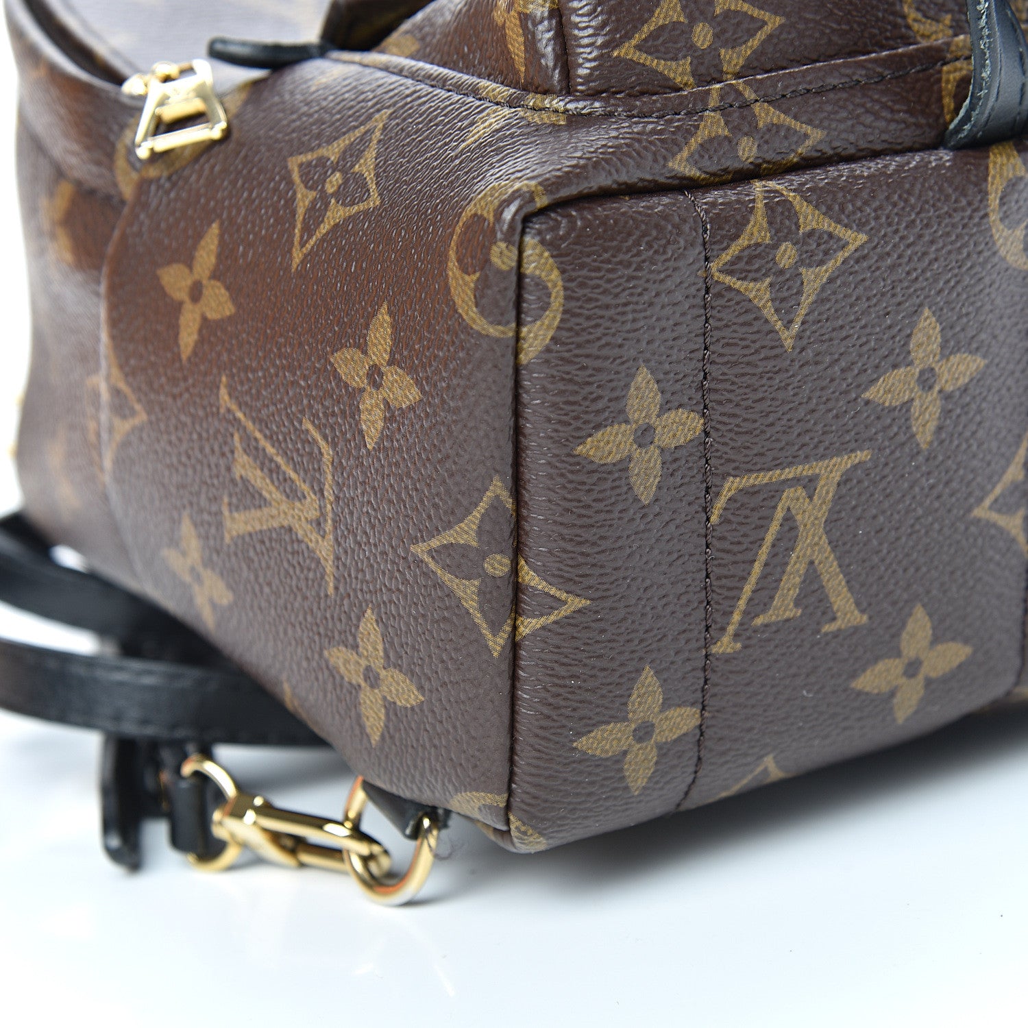 Louis Vuitton Monogram Palm Springs Backpack Mini 9 of 12