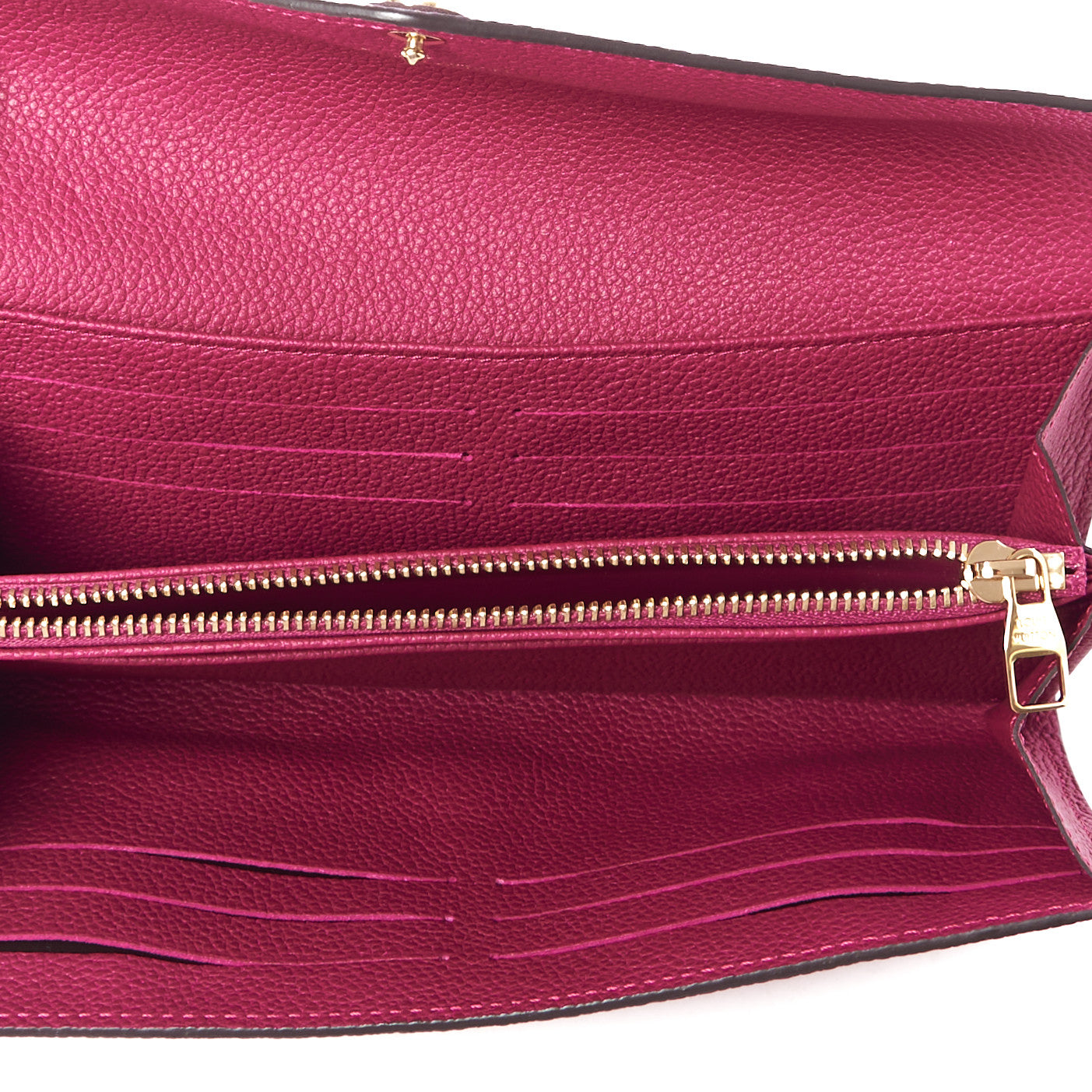 Empreinte Sarah Wallet NM Grape
