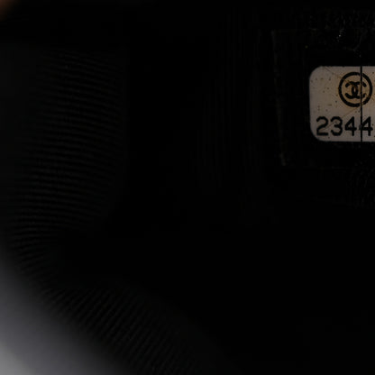 Chanel Lambskin Quilted Large Boy Flap Black 7 of 10