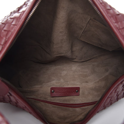 Bottega Veneta Nappa Intrecciato Large Veneta Hobo Barolo 5 of 8