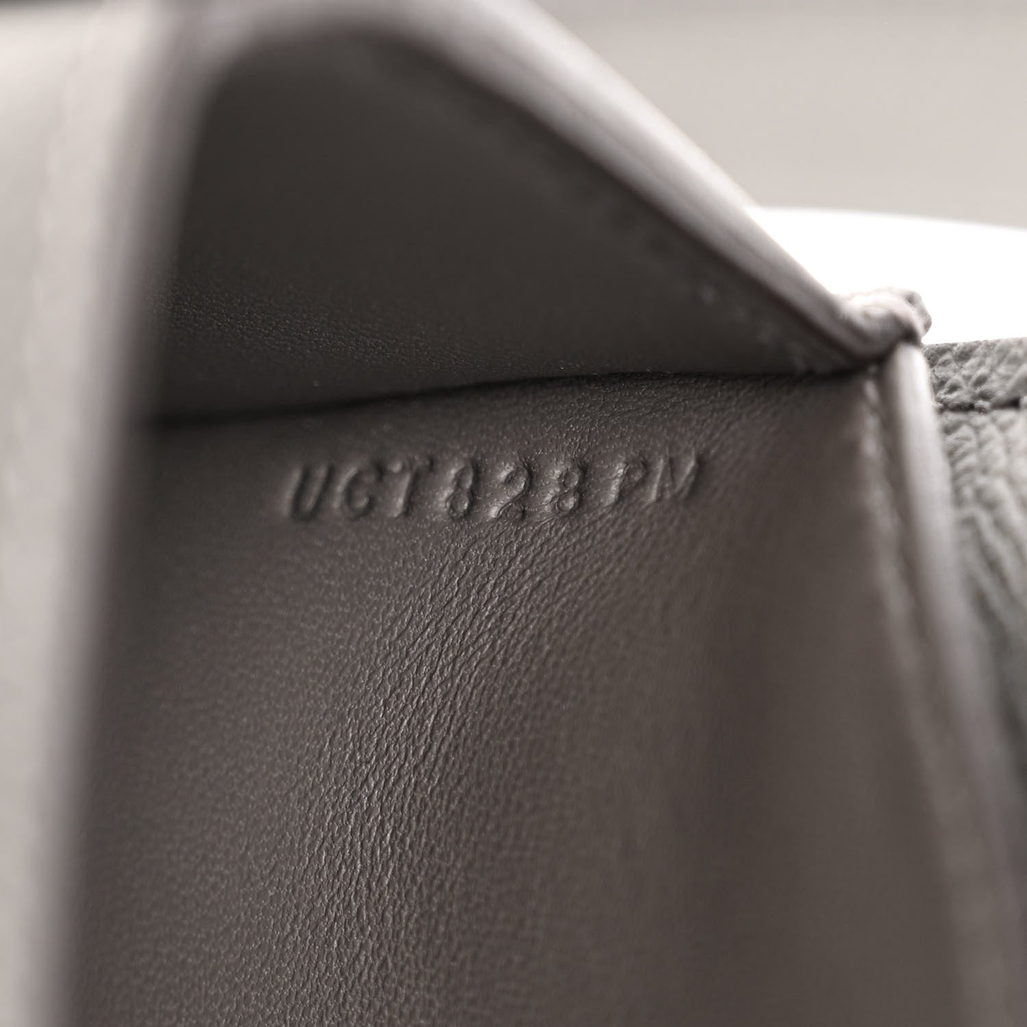 Hermes Epsom Mini Della Cavalleria Gris Meyer 7 of 11