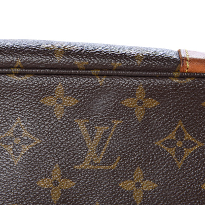 Louis Vuitton Monogram Sac Shopping Tote 14 of 21