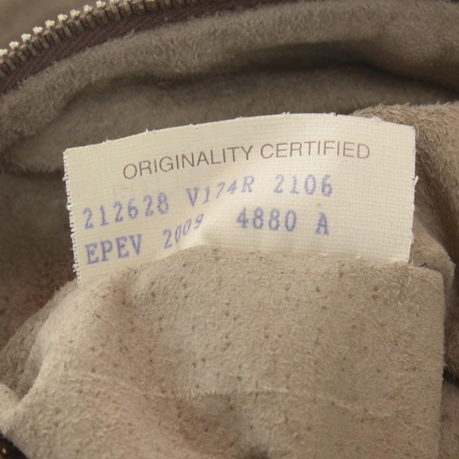 Bottega Veneta Cervo Ottone Tote Truffle Brown 6 of 8