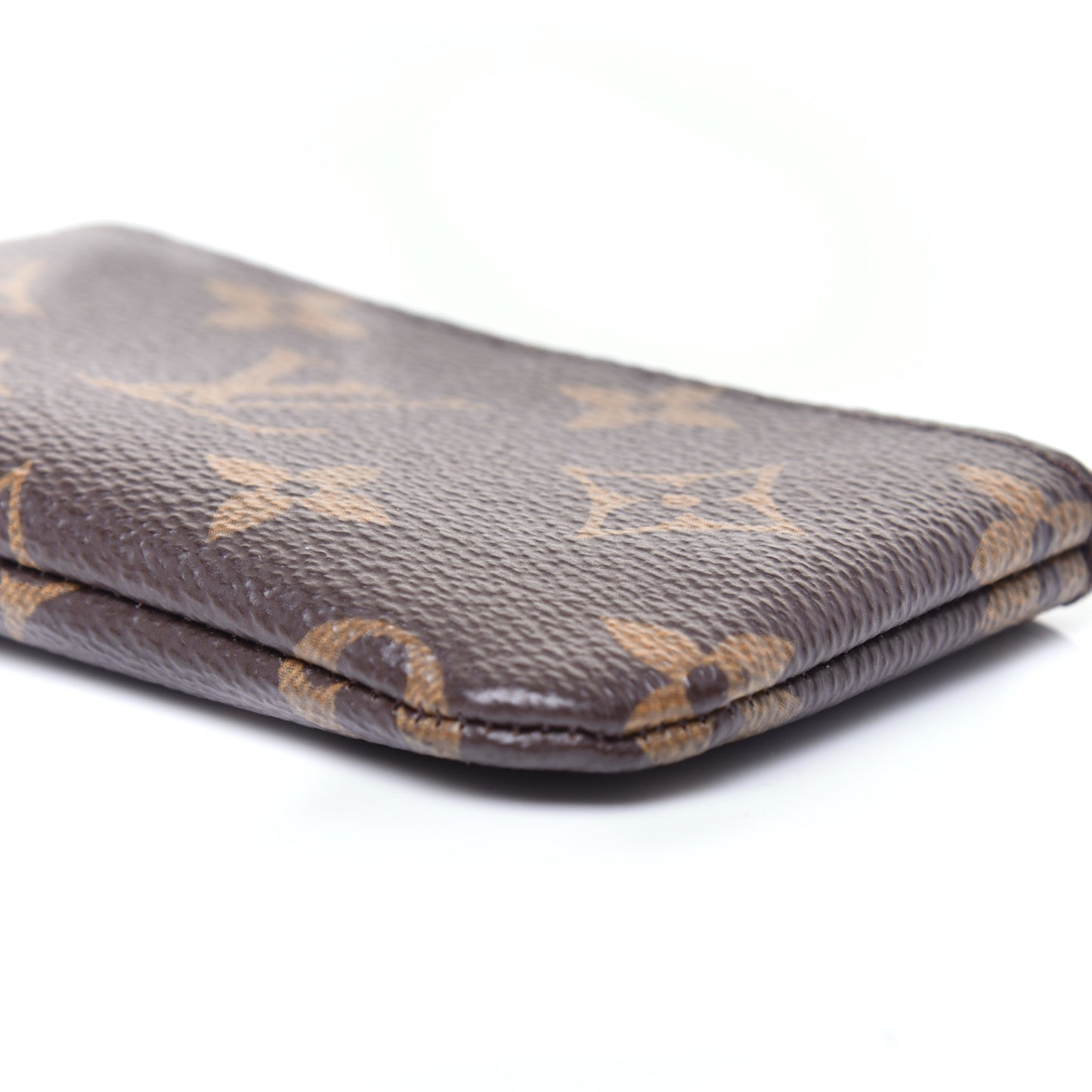 Monogram Key Pouch