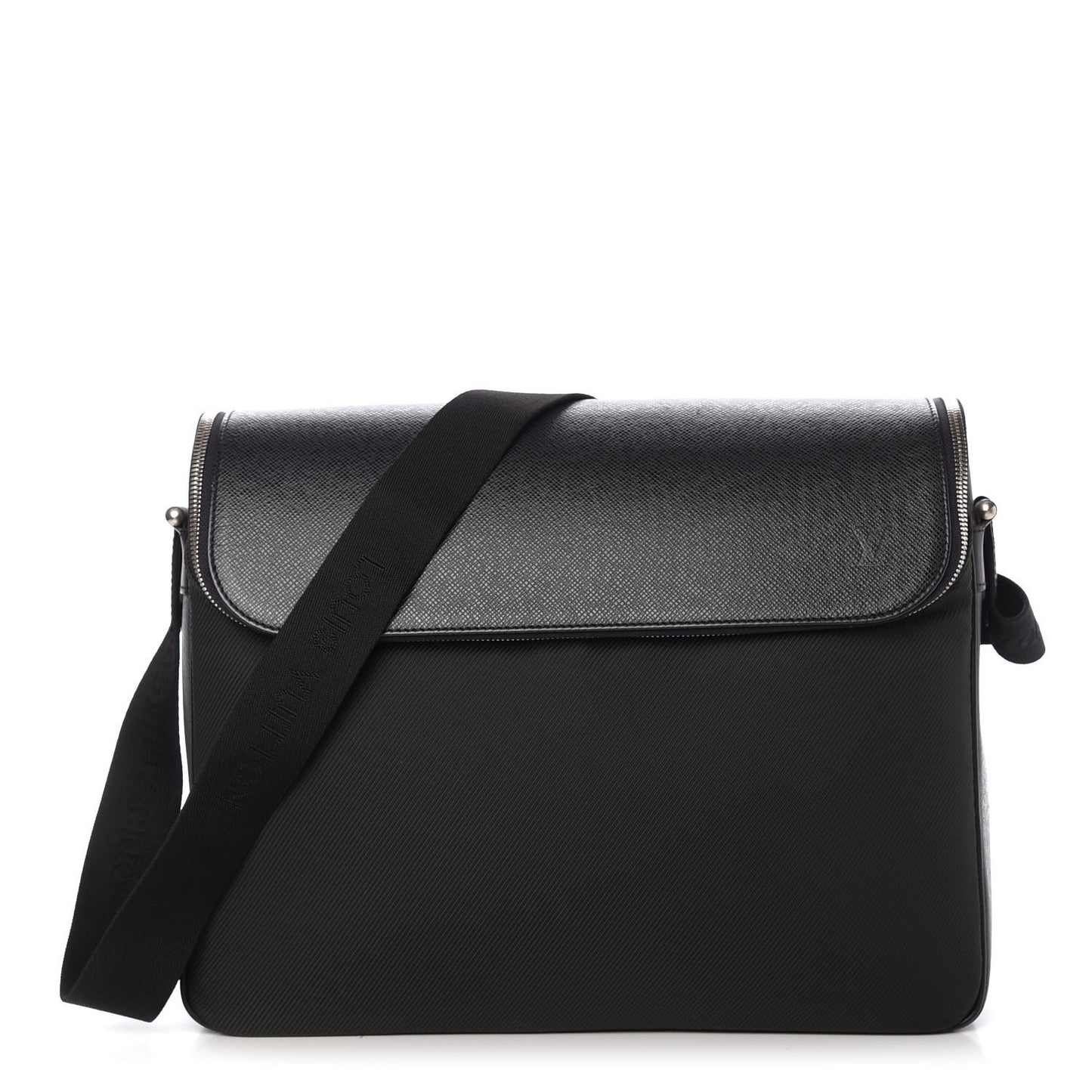 Taiga Taimyr Messenger Bag Ardoise