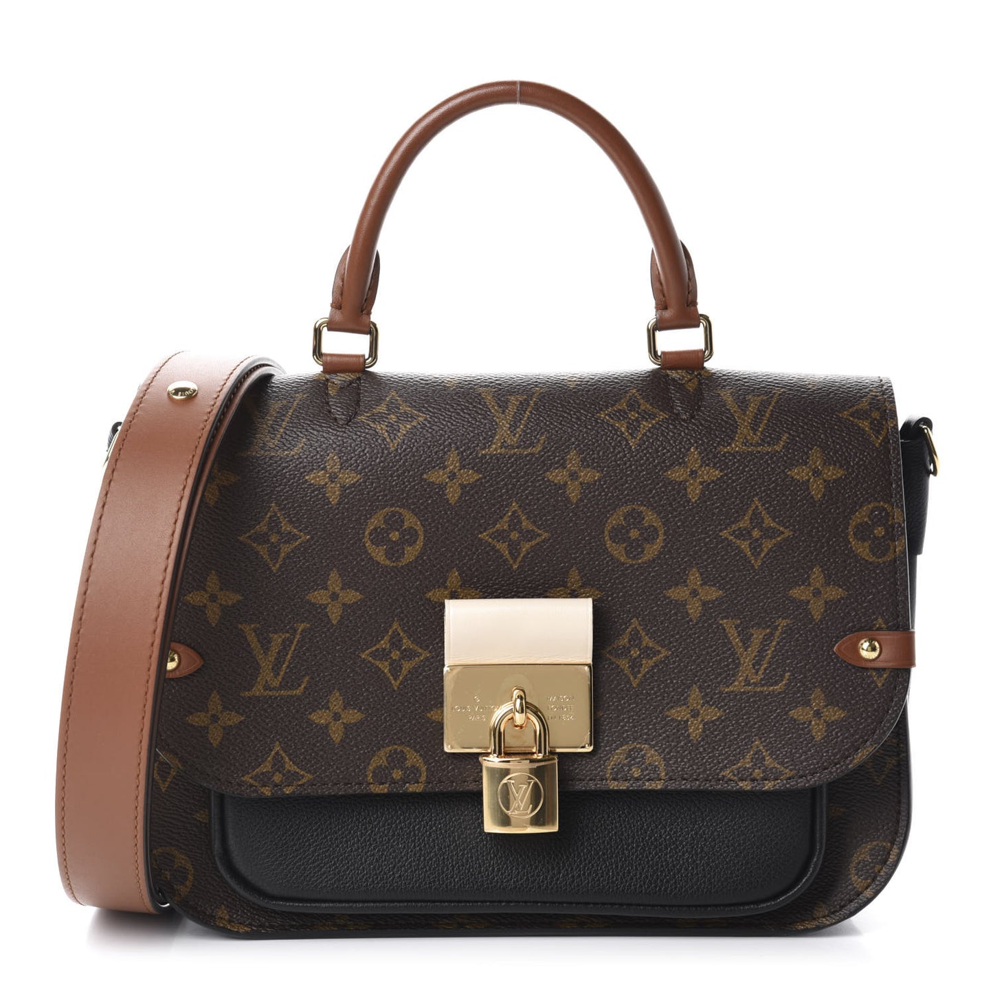 Monogram Vaugirard Black