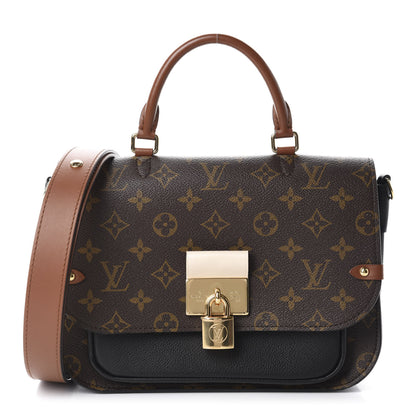 Louis Vuitton Monogram Vaugirard Black 1 of 11