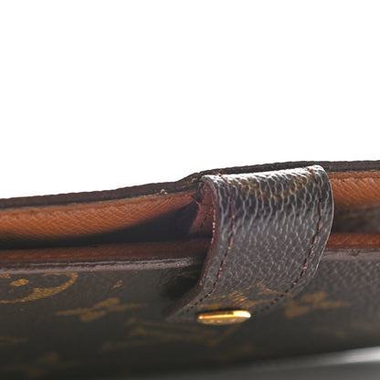 Louis Vuitton Monogram Small Ring Agenda Cover 12 of 12
