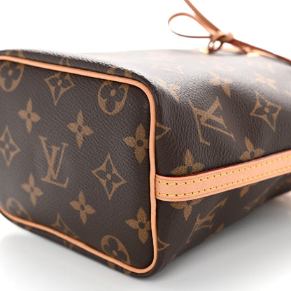 Louis Vuitton Monogram Nano Noe 10 of 11