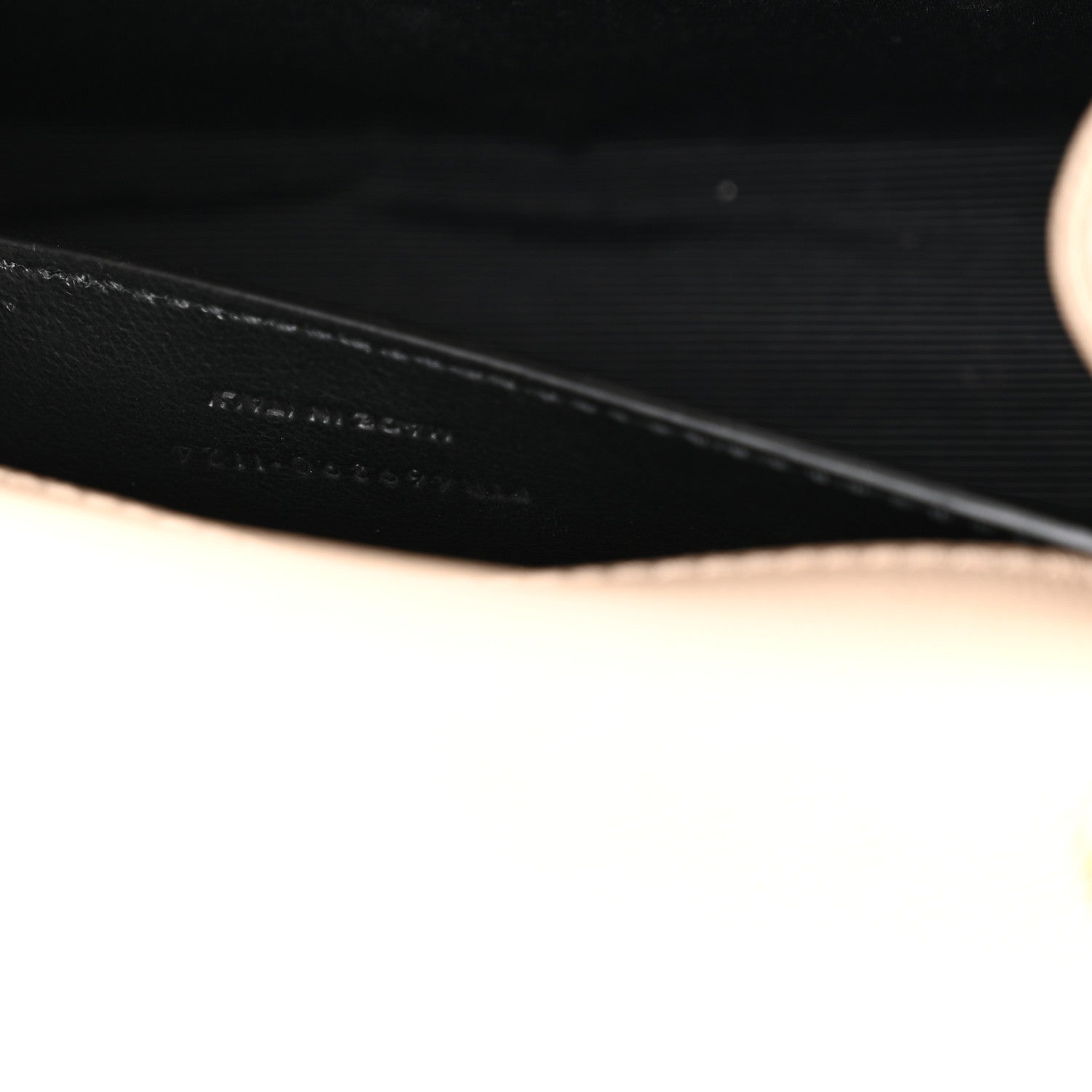 Saint Laurent Grain De Poudre Small Monogram Kate Satchel Nude Powder 7 of 11