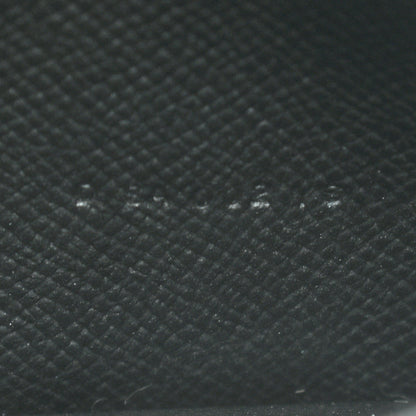 Hermes Epsom Bearn Gusset Wallet Black 7 of 7