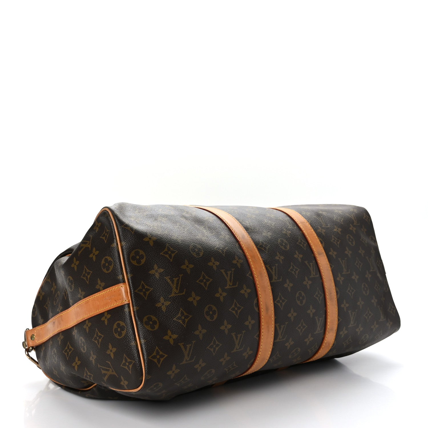Louis Vuitton Monogram Keepall Bandouliere 50 3 of 15