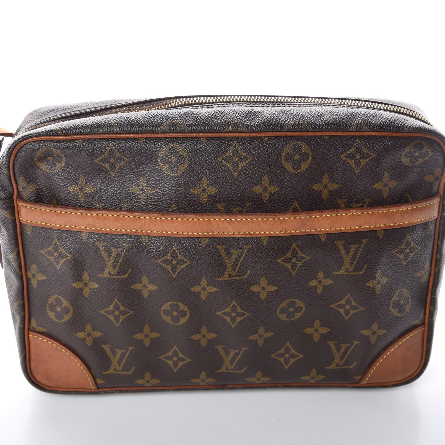 Louis Vuitton Monogram Trocadero 30 16 of 17