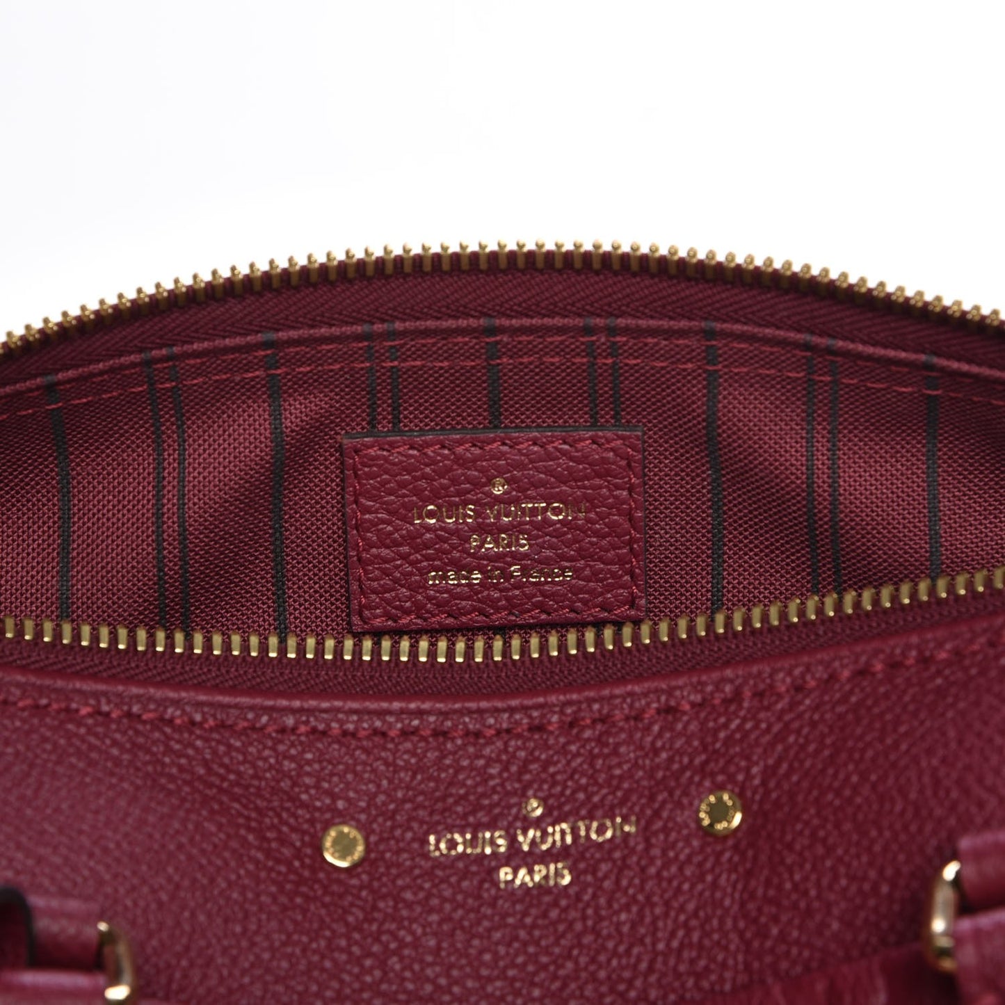 Empreinte Speedy Bandouliere 25 NM Raisin