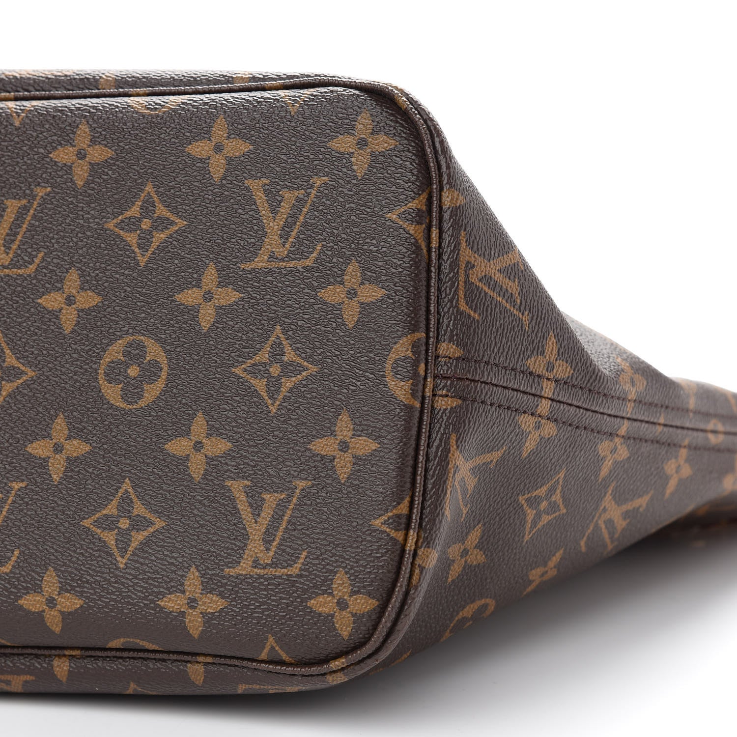 Louis Vuitton Monogram Neo Neverfull MM Pivoine 10 of 10