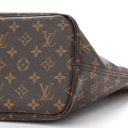 Louis Vuitton Monogram Neo Neverfull MM Pivoine 10 of 10
