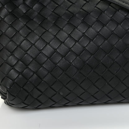 Bottega Veneta Nappa Intrecciato Nodini Bag Ebano 7 of 16