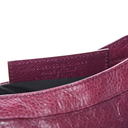 Balenciaga Agneau Classic Gold Hardware S City Violet Prune 6 of 9