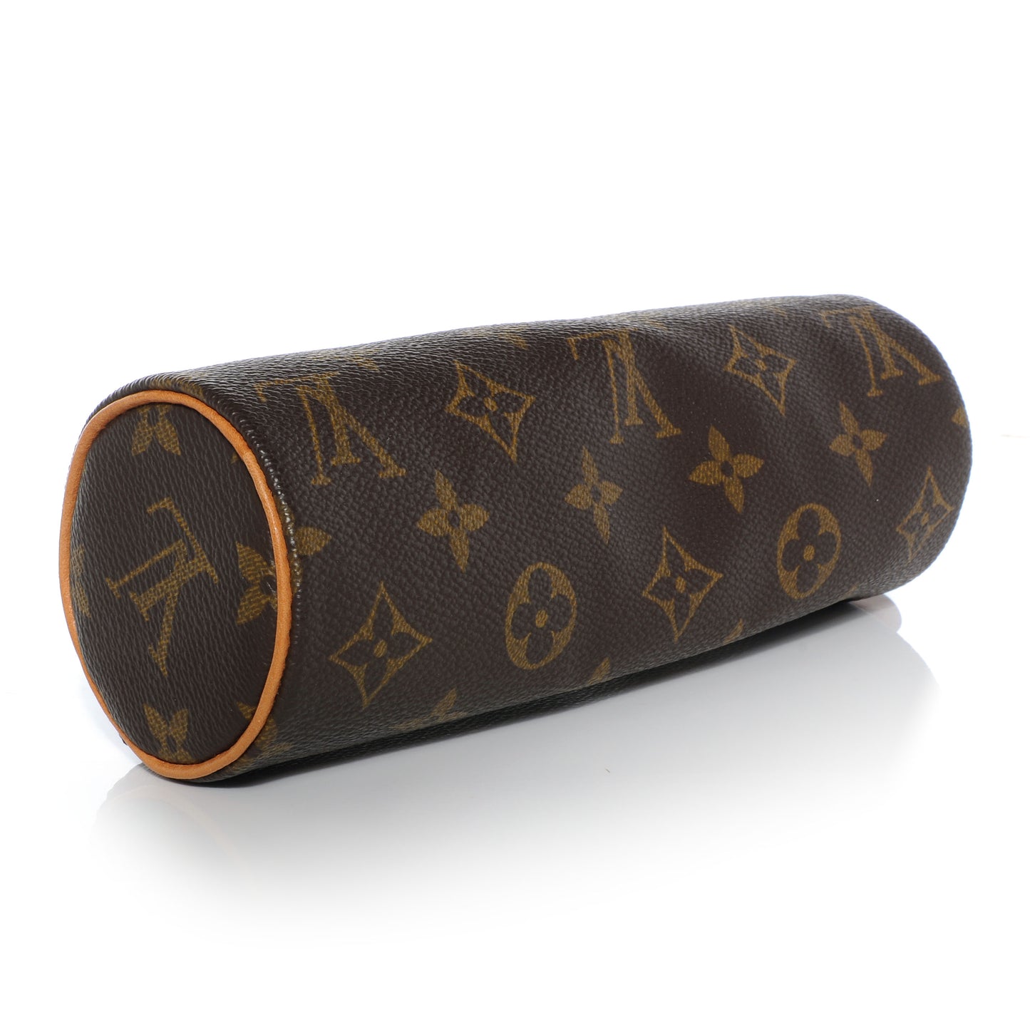 Monogram Trousse Ronde 20 Makeup Case