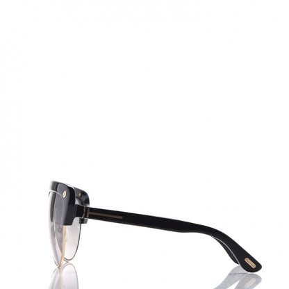 Tom Ford Liane TF318 Sunglasses Black 3 of 7
