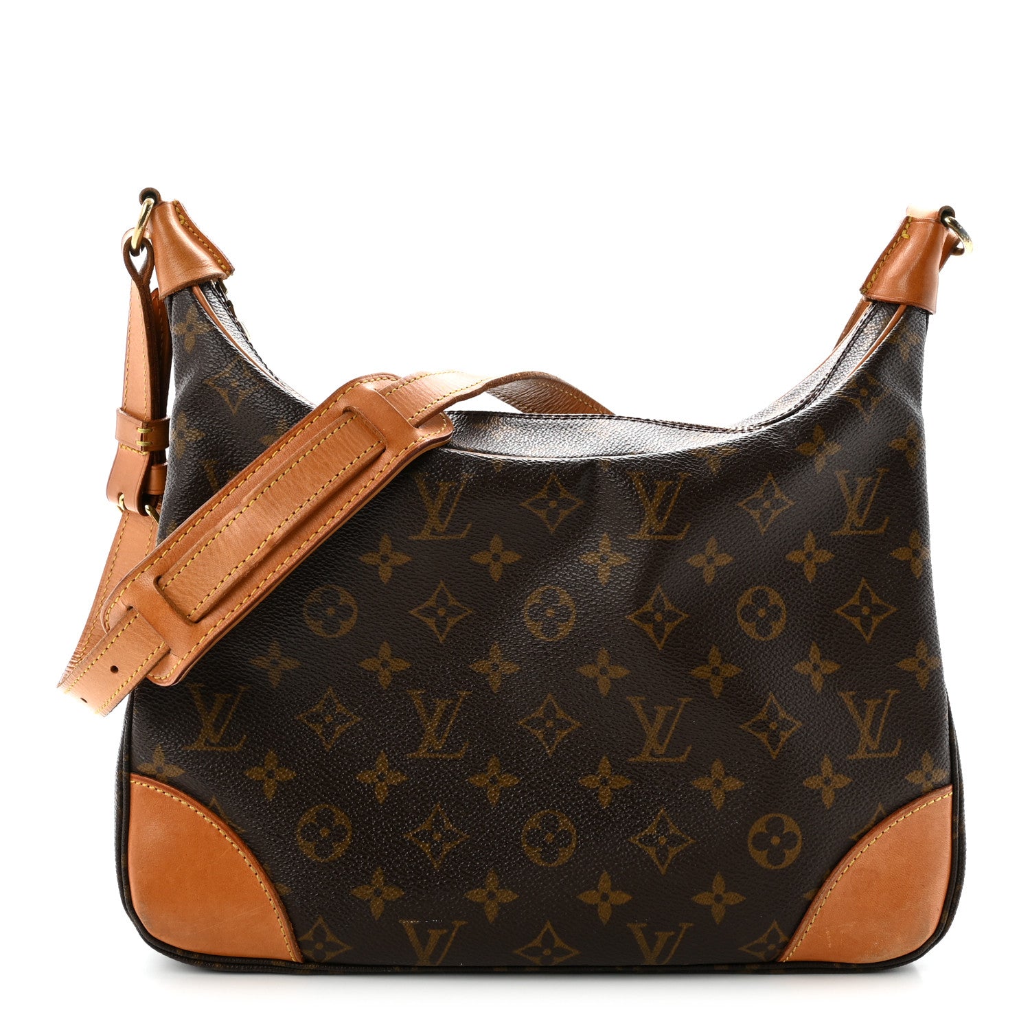 Louis Vuitton Monogram Boulogne 30 1 of 10