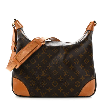 Louis Vuitton Monogram Boulogne 30 1 of 10