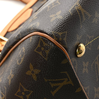 Louis Vuitton Monogram Tivoli GM 9 of 10