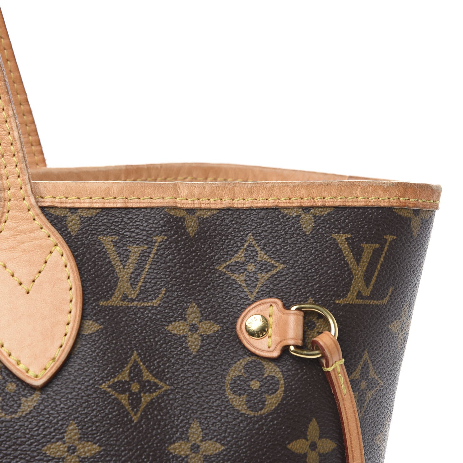 Louis Vuitton Monogram Neo Neverfull MM 15 of 21