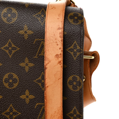 Louis Vuitton Monogram Cartouchiere 26 16 of 19