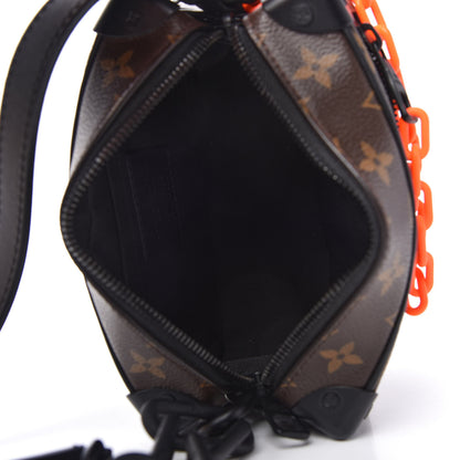 Louis Vuitton Monogram Solar Ray Mini Soft Trunk 5 of 9