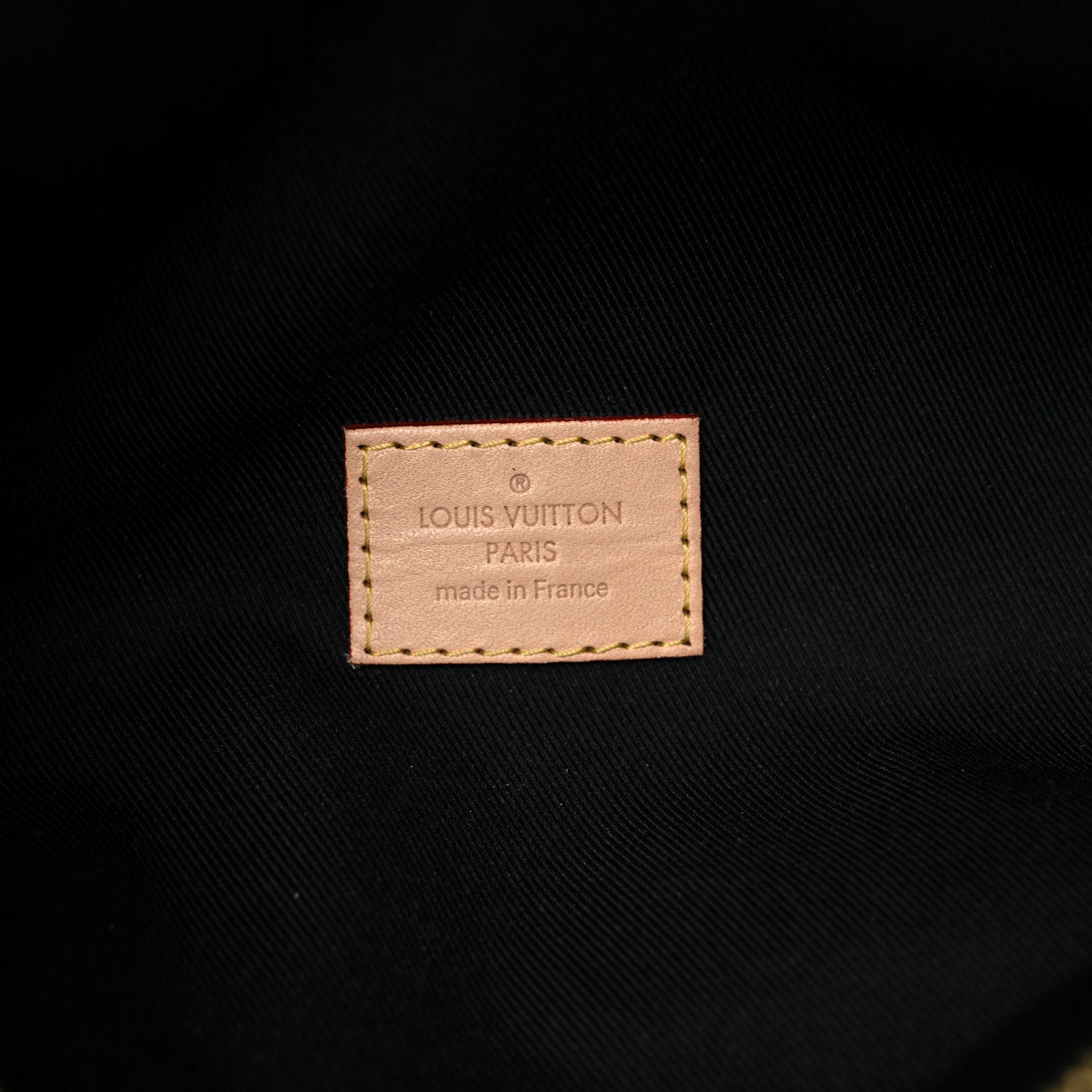 Louis Vuitton Monogram Bumbag 6 of 19