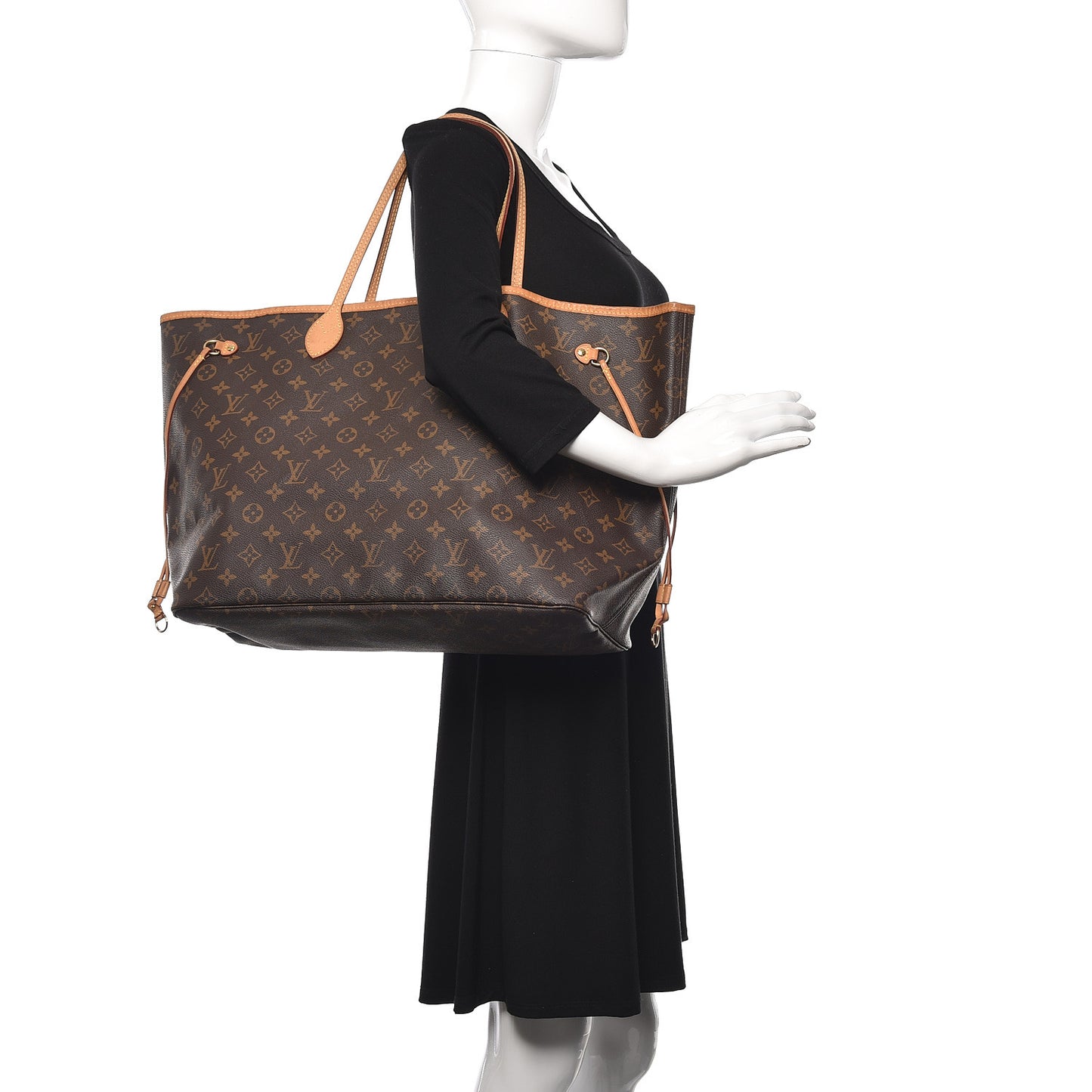 Monogram Neverfull GM