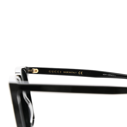 Gucci Acetate GG Sunglasses GG0022S Black 6 of 10