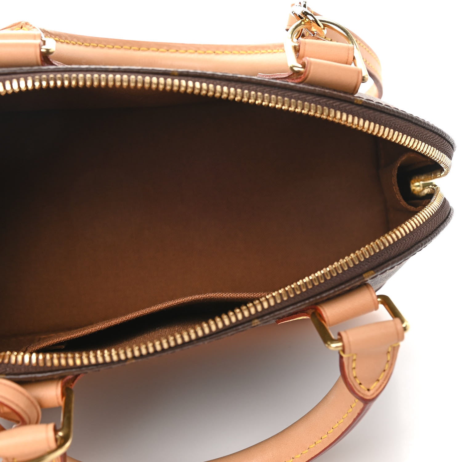 Louis Vuitton Monogram Alma BB 6 of 11