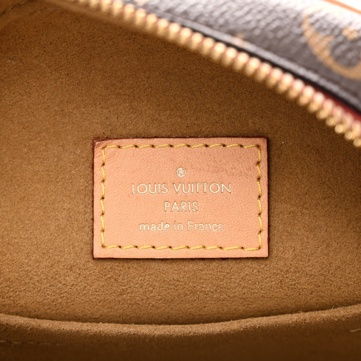 Louis Vuitton Monogram Boite Chapeau Souple MM 6 of 13