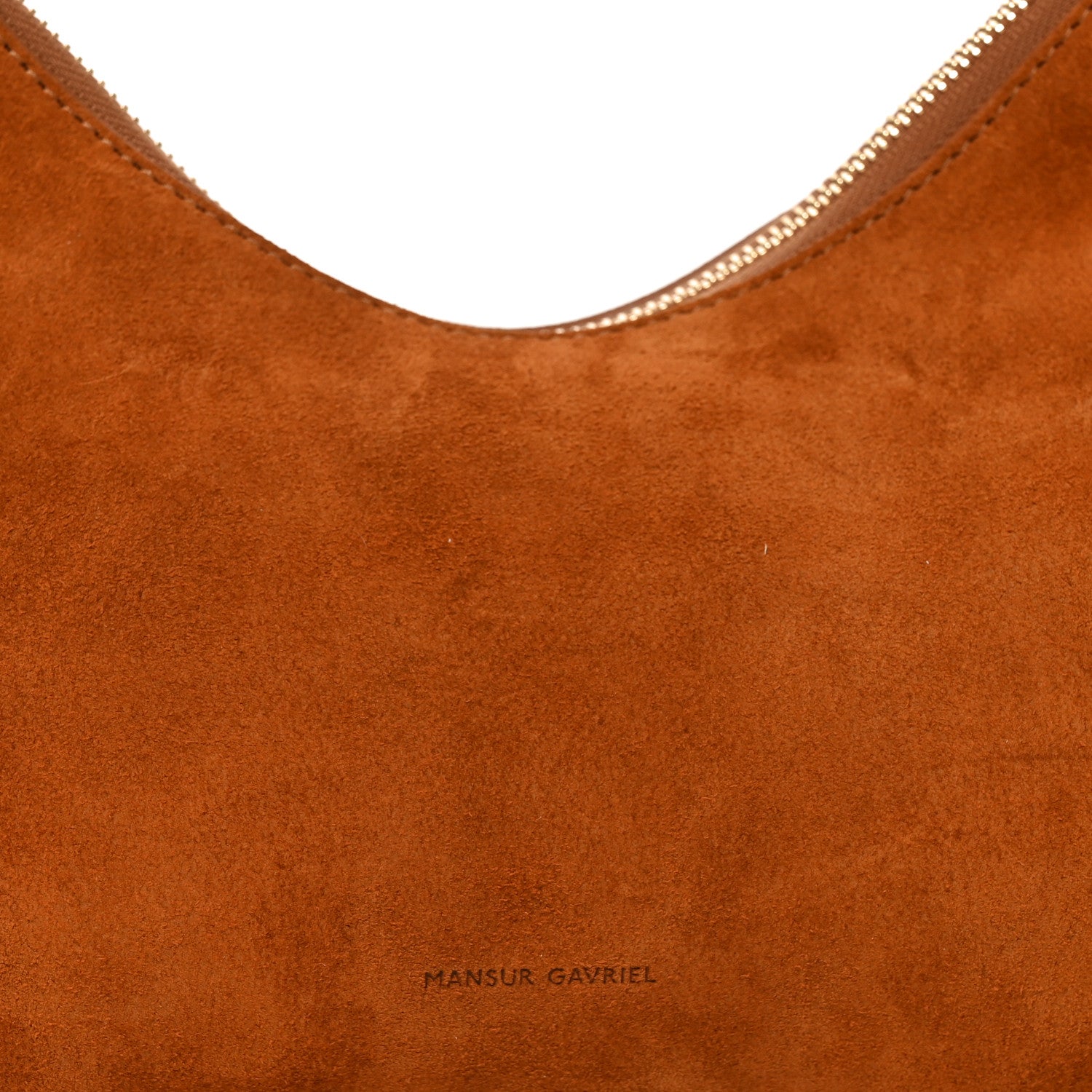 Mansur Gavriel Suede Mini Candy Bag Brick 7 of 9