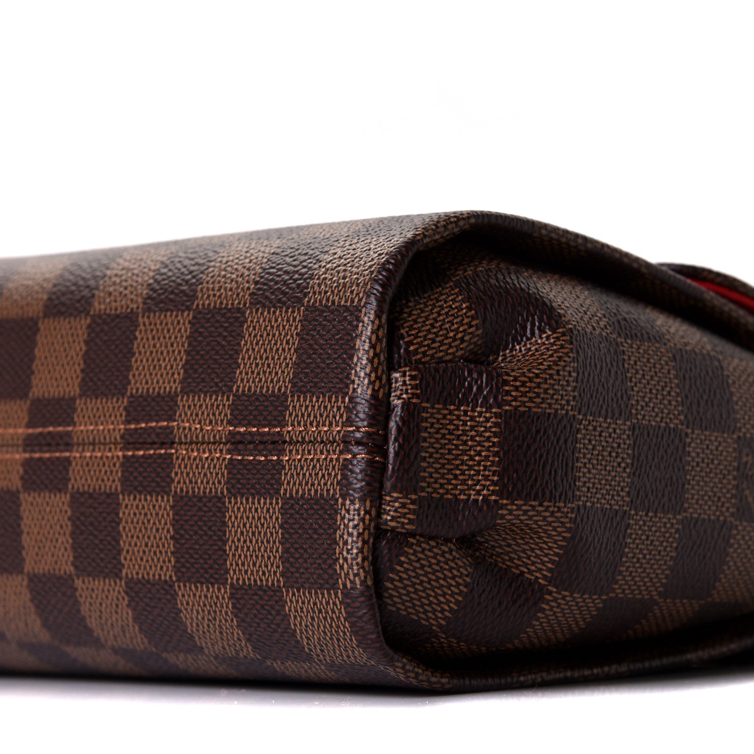 Louis Vuitton Damier Ebene Croisette 6 of 11