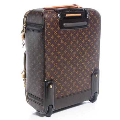 Louis Vuitton Monogram Pegase 55 Business 3 of 9