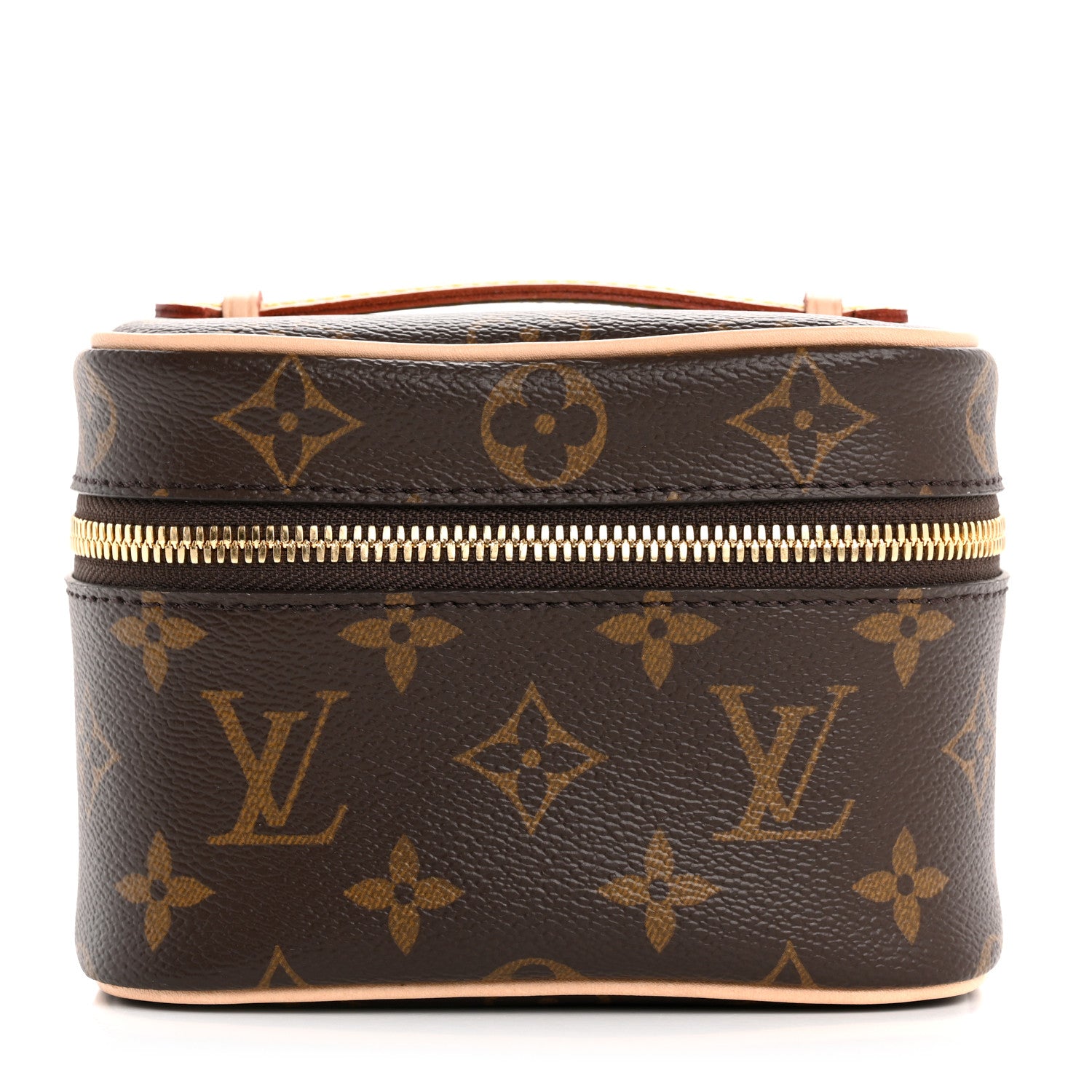 Louis Vuitton Monogram Nano Nice 1 of 8