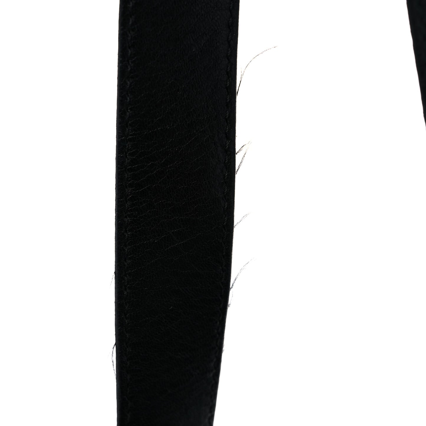 Calfskin Y Tote Black